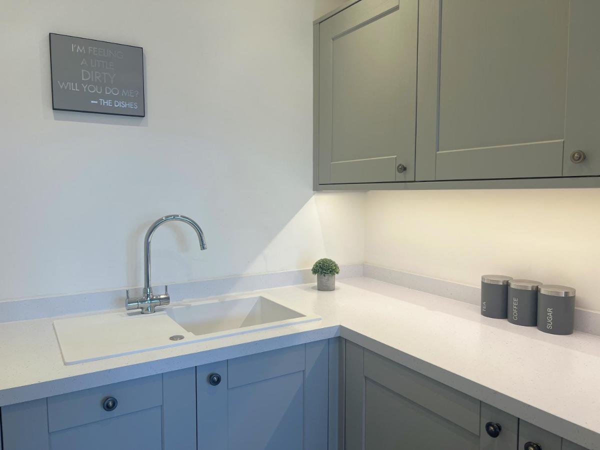 Black Horse Apartments Knaresborough Εξωτερικό φωτογραφία