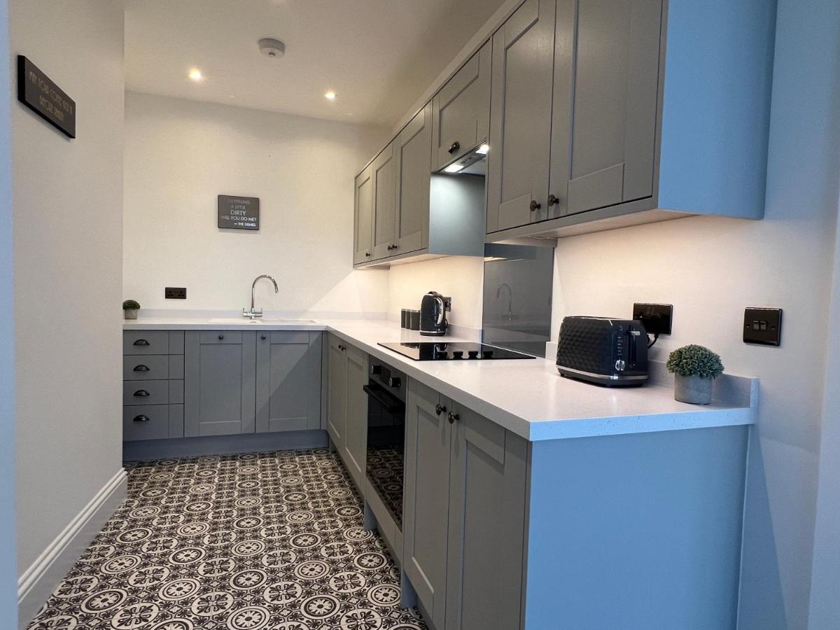 Black Horse Apartments Knaresborough Εξωτερικό φωτογραφία