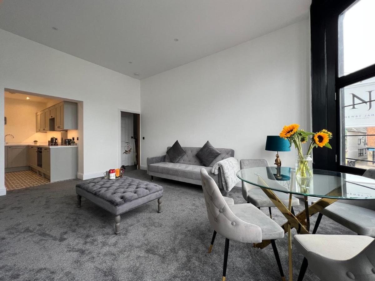 Black Horse Apartments Knaresborough Εξωτερικό φωτογραφία