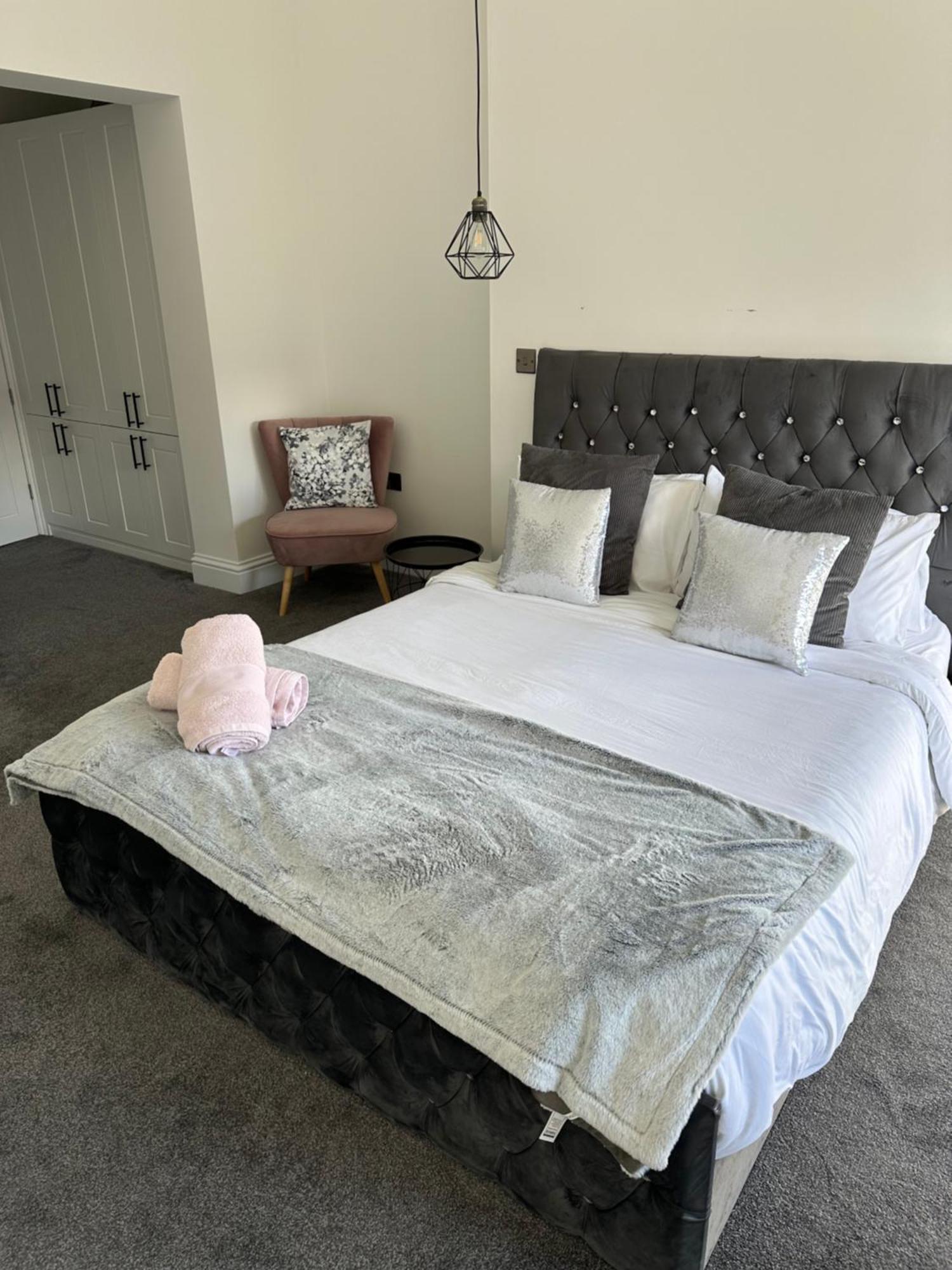 Black Horse Apartments Knaresborough Εξωτερικό φωτογραφία