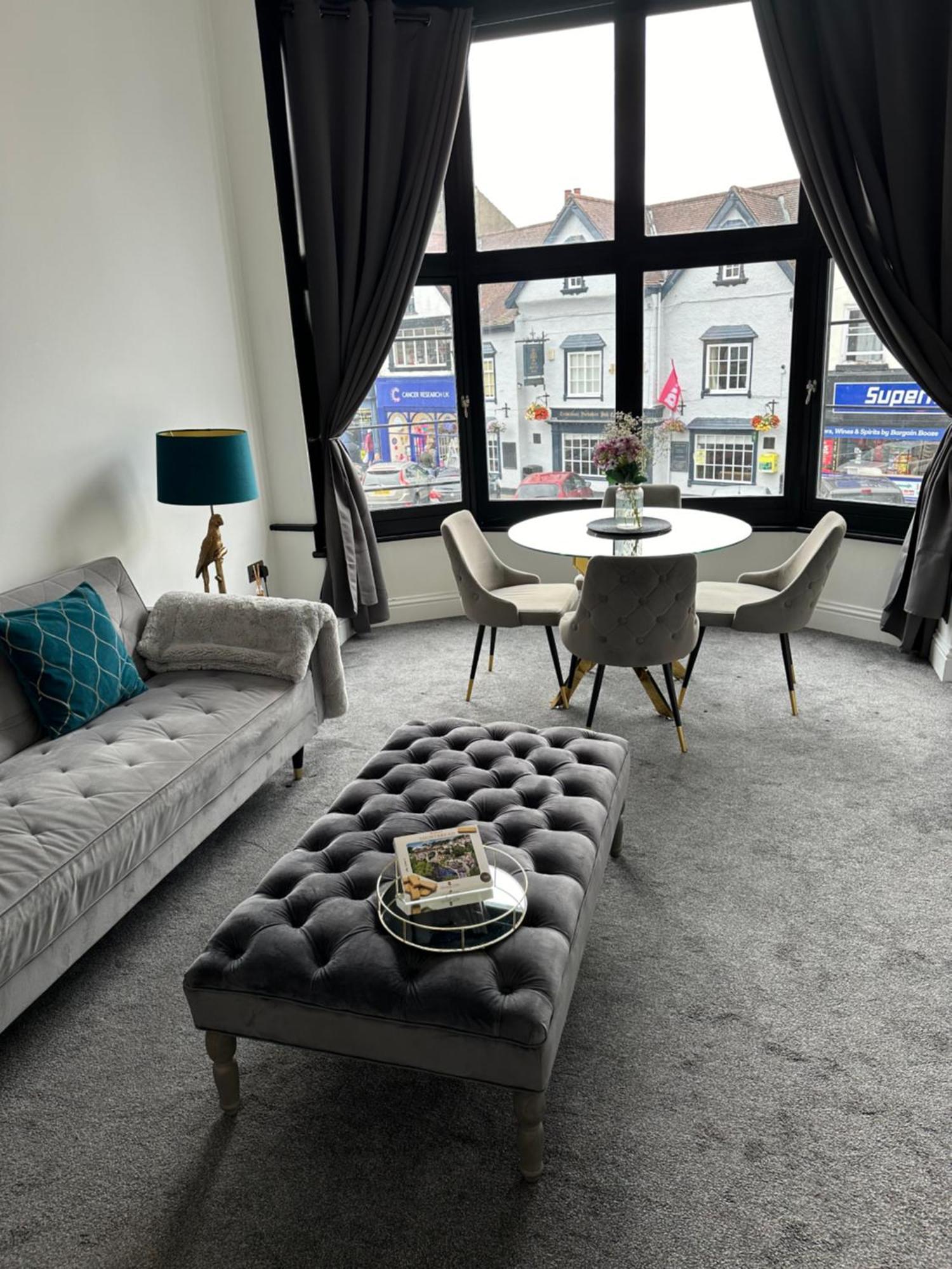 Black Horse Apartments Knaresborough Εξωτερικό φωτογραφία