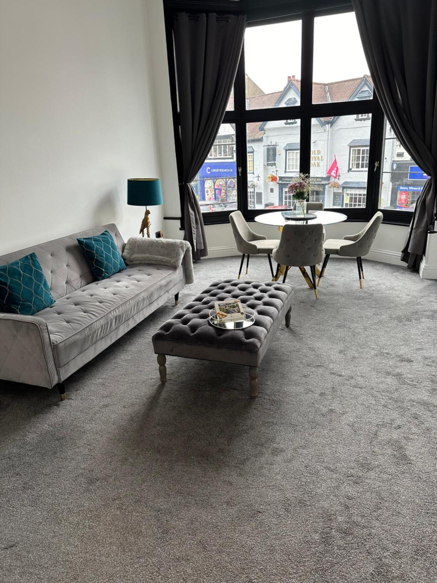 Black Horse Apartments Knaresborough Εξωτερικό φωτογραφία